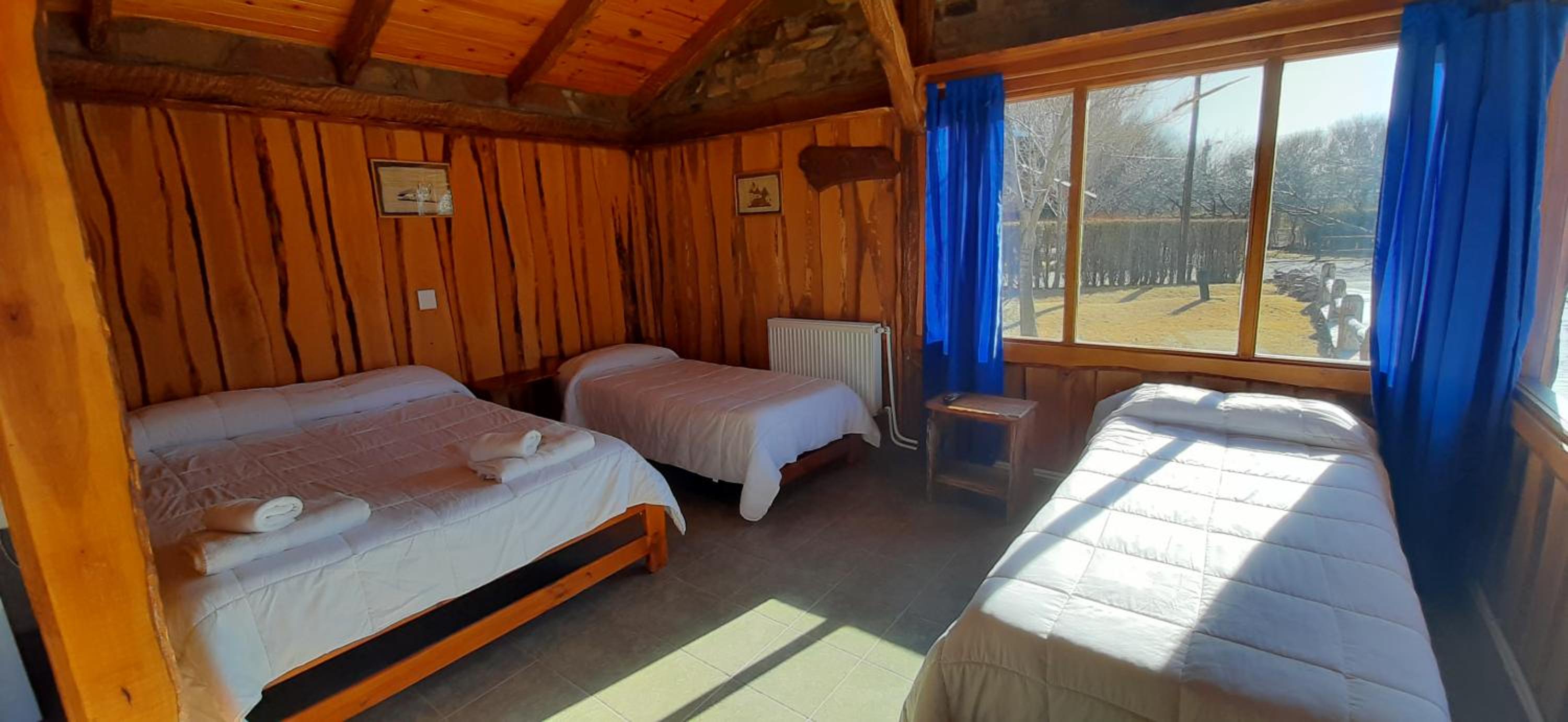 Classic Quadruple Room