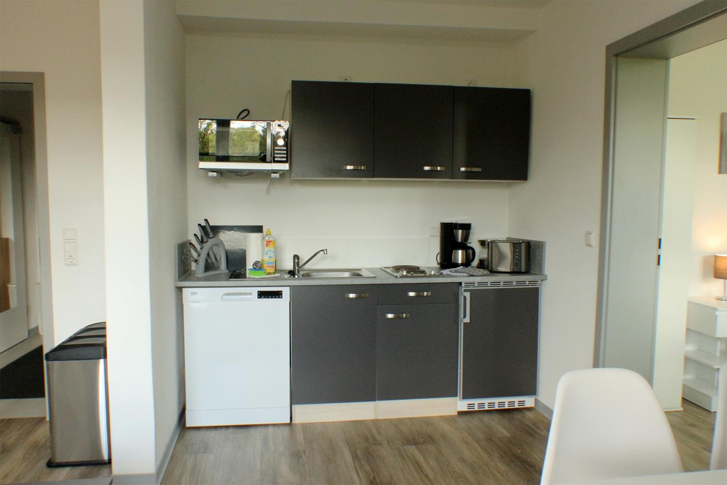 One-Bedroom Apartment photo 2