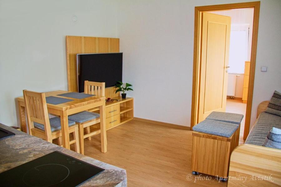 One-Bedroom Apartment photo 3