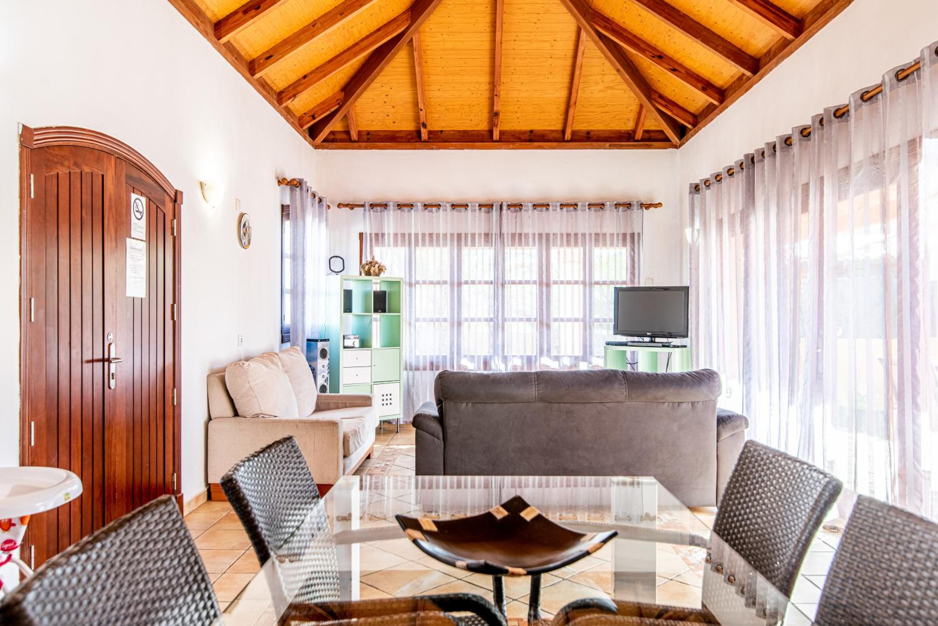 Villa de Dos Habitaciones