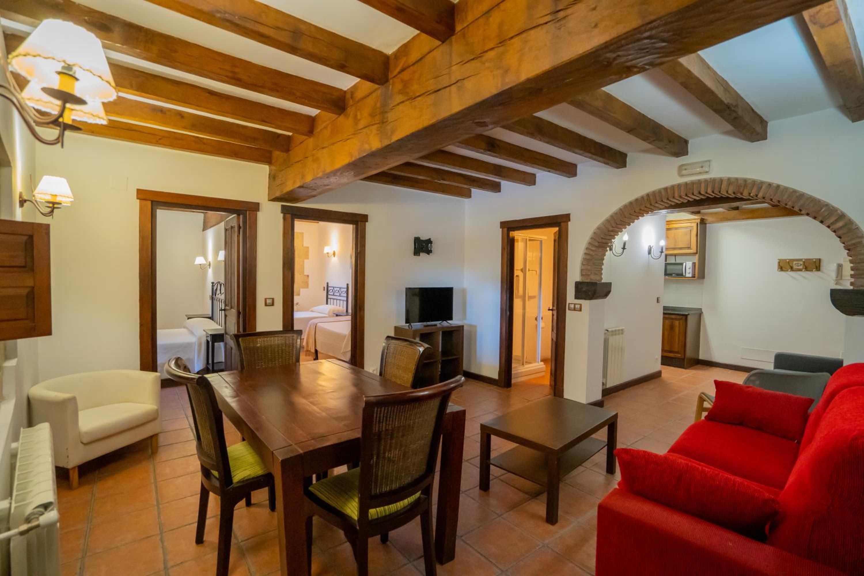 Apartamento (6 personas)