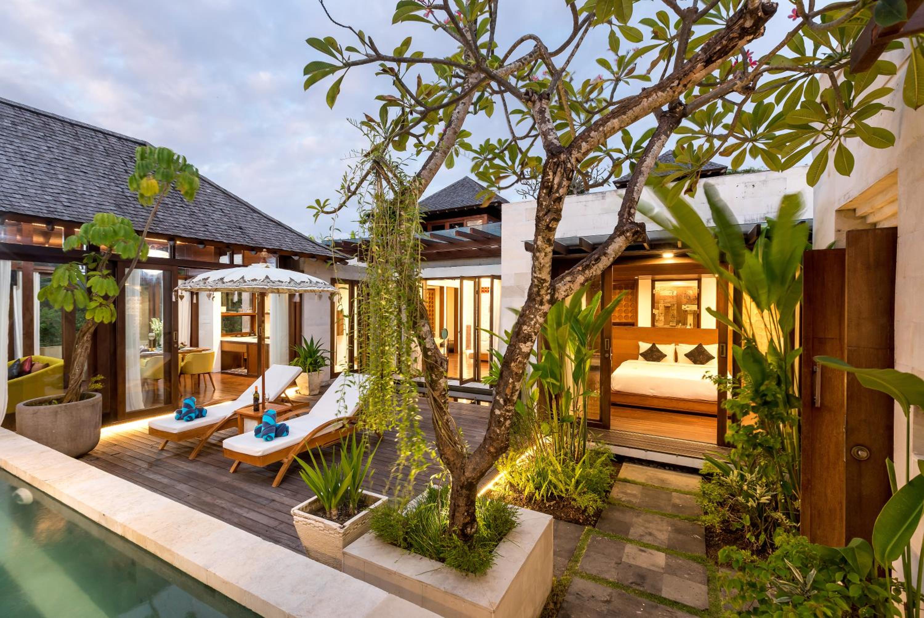 Two-Bedroom Villa
