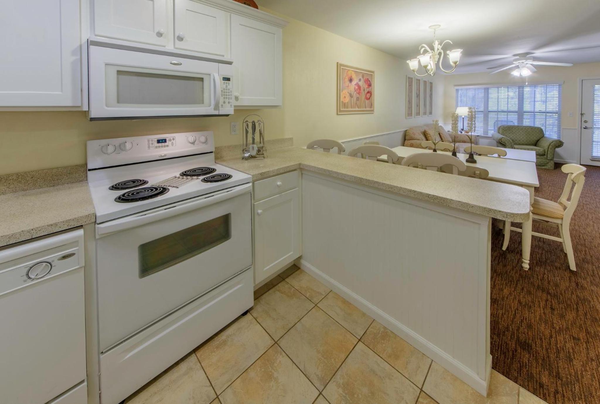 Two-Bedroom Grand Villa  photo 2