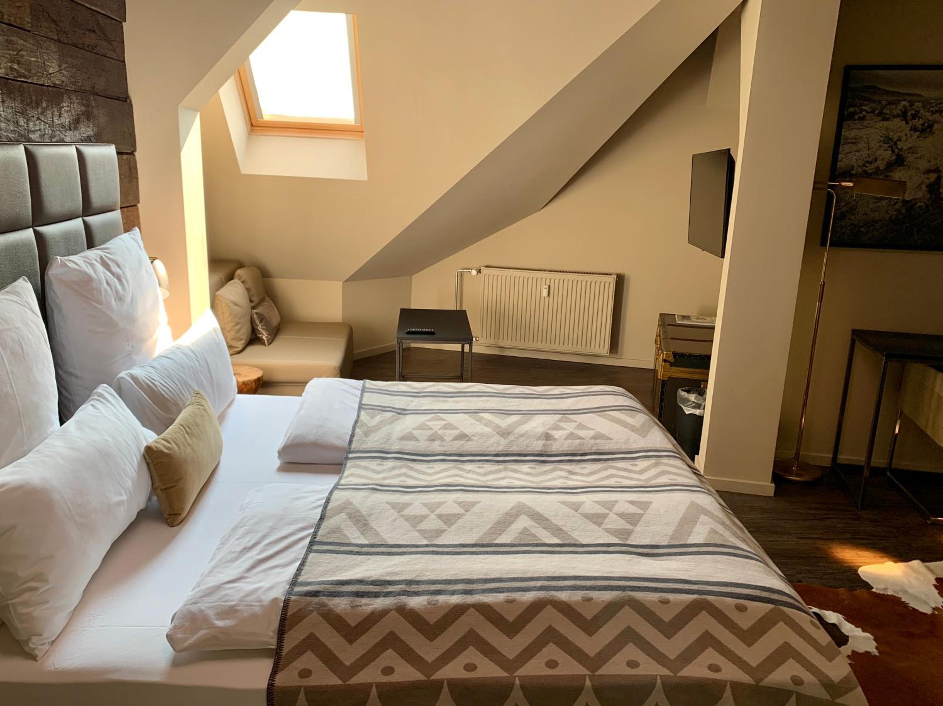 Deluxe Studio with Sofa bed photo 1