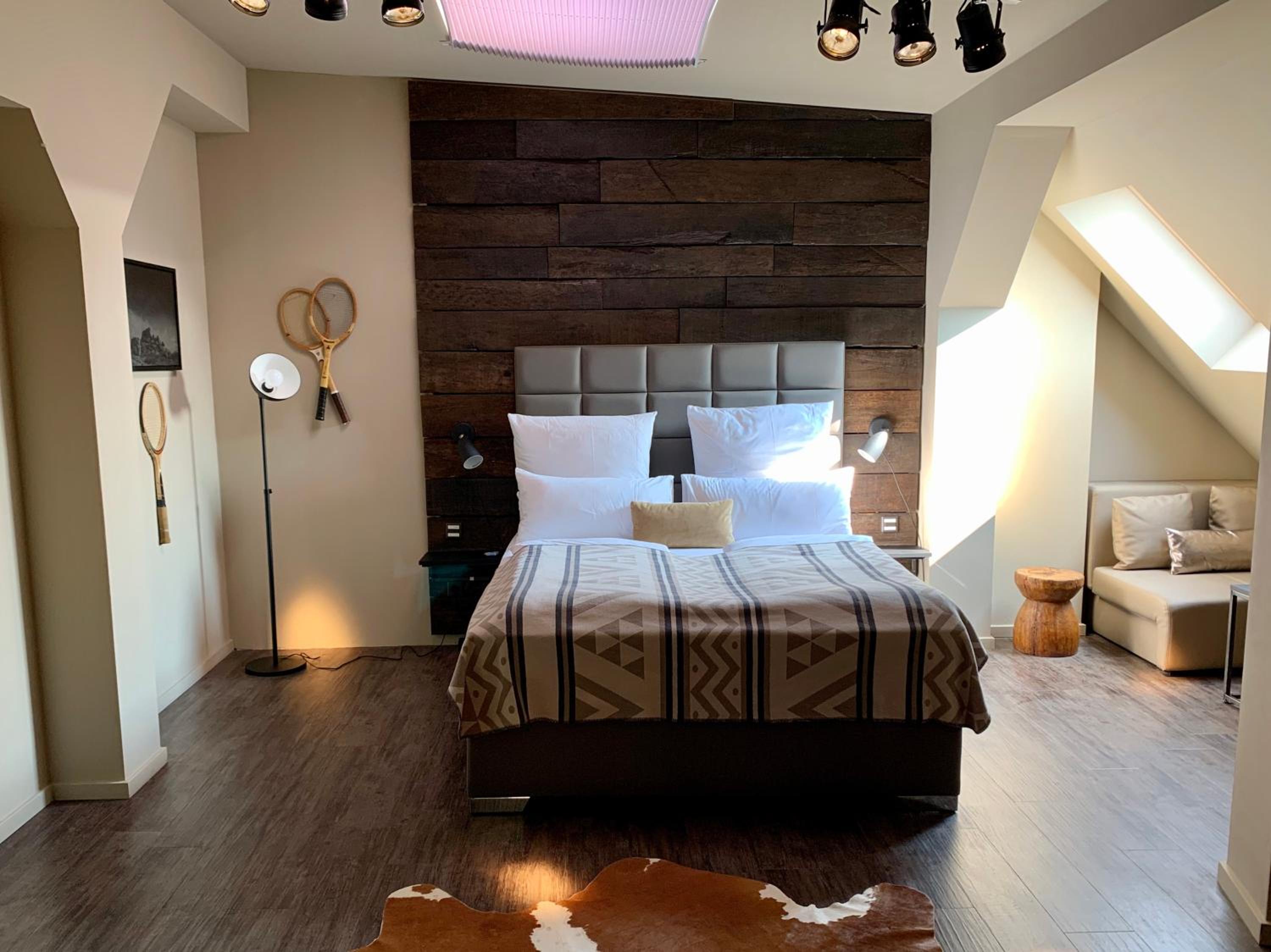 Deluxe Studio with Sofa bed photo 2
