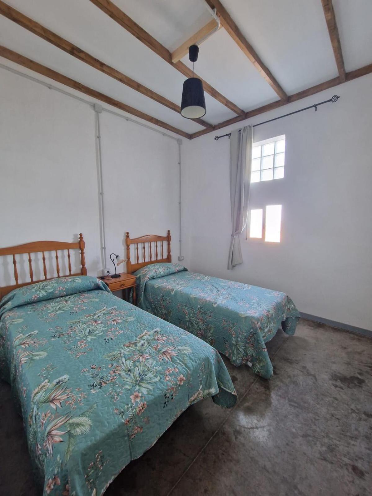 Casa de Dos Habitaciones