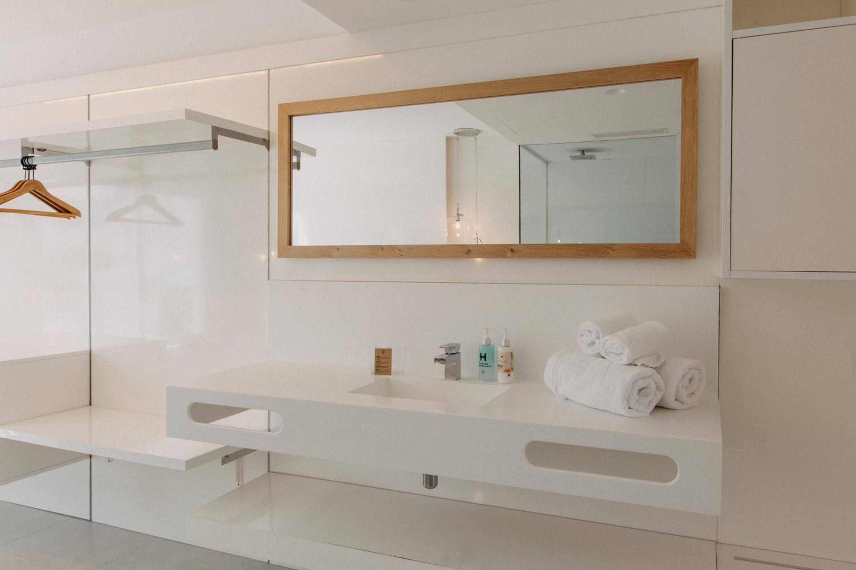 Suite Loft con vista al puerto y bañera de hidromasaje