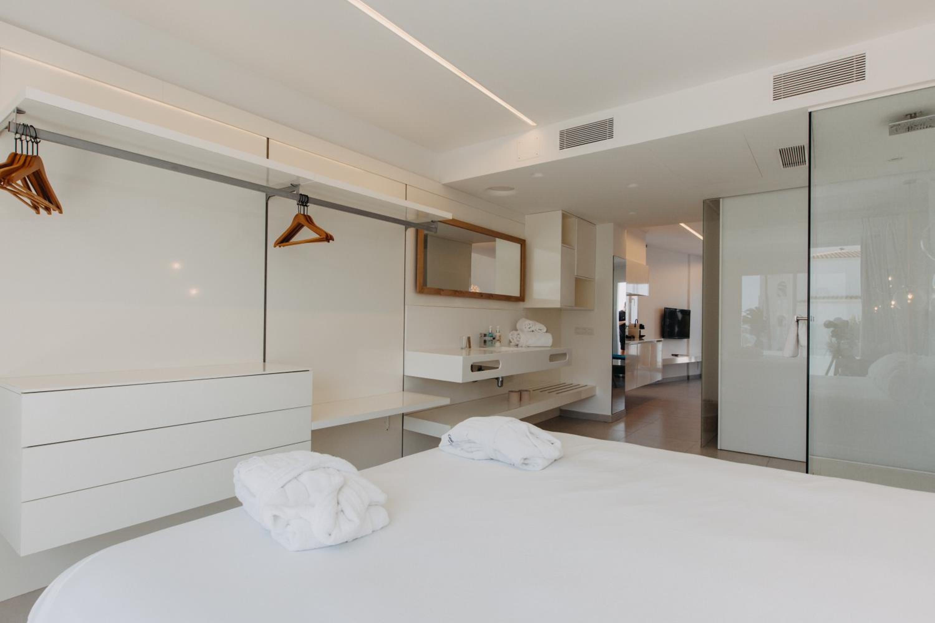Suite Loft con Vista al Puerto photo