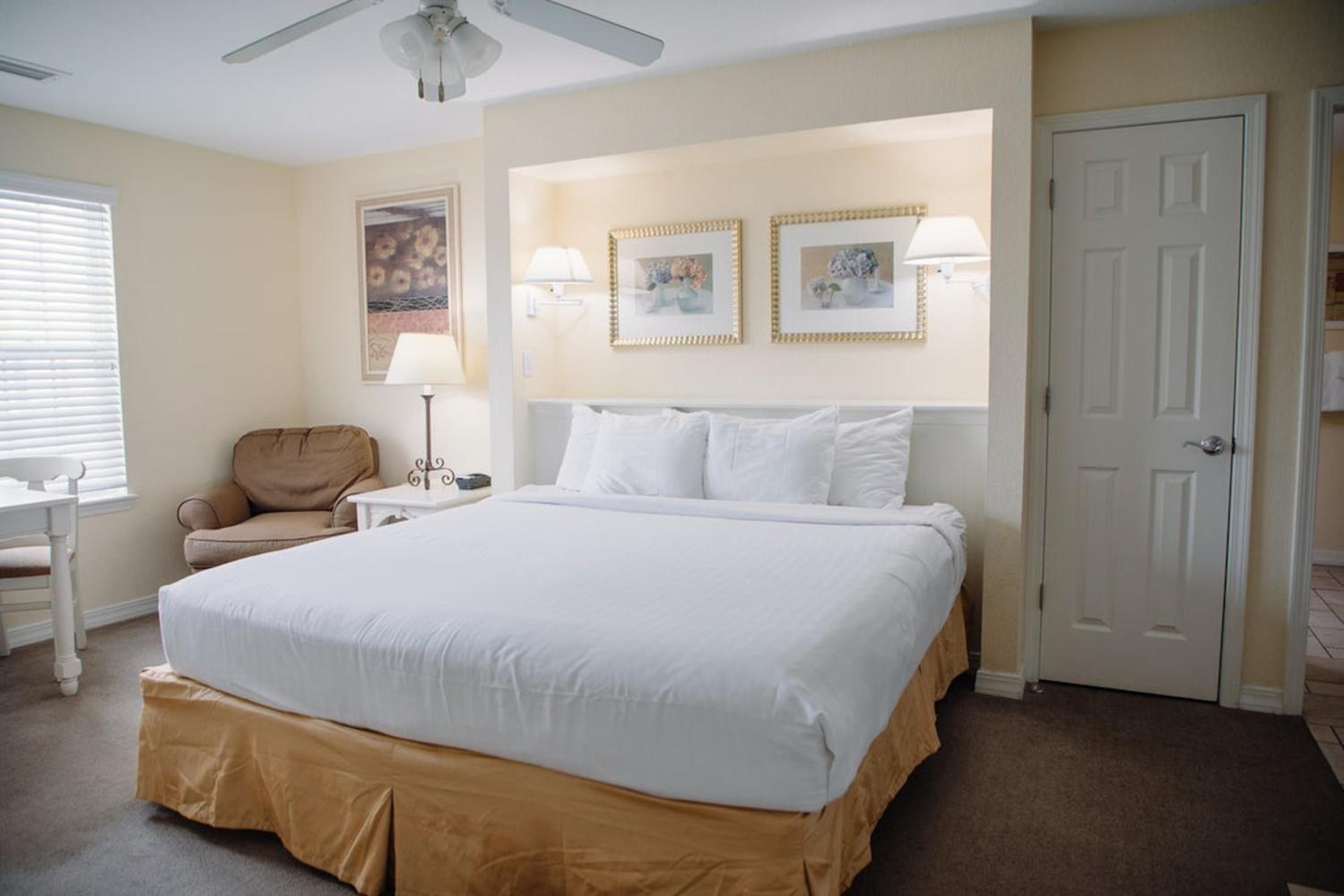 Three-Bedroom Grand Villa