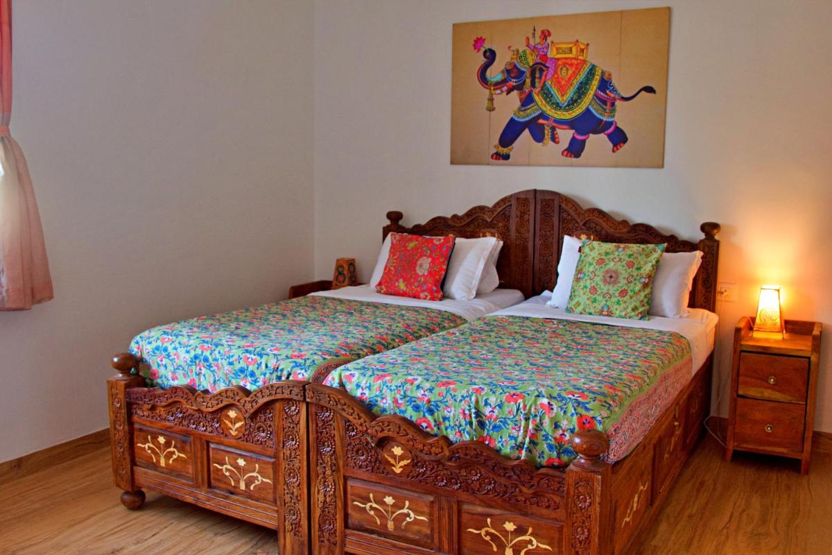 Deluxe Double Room photo 2