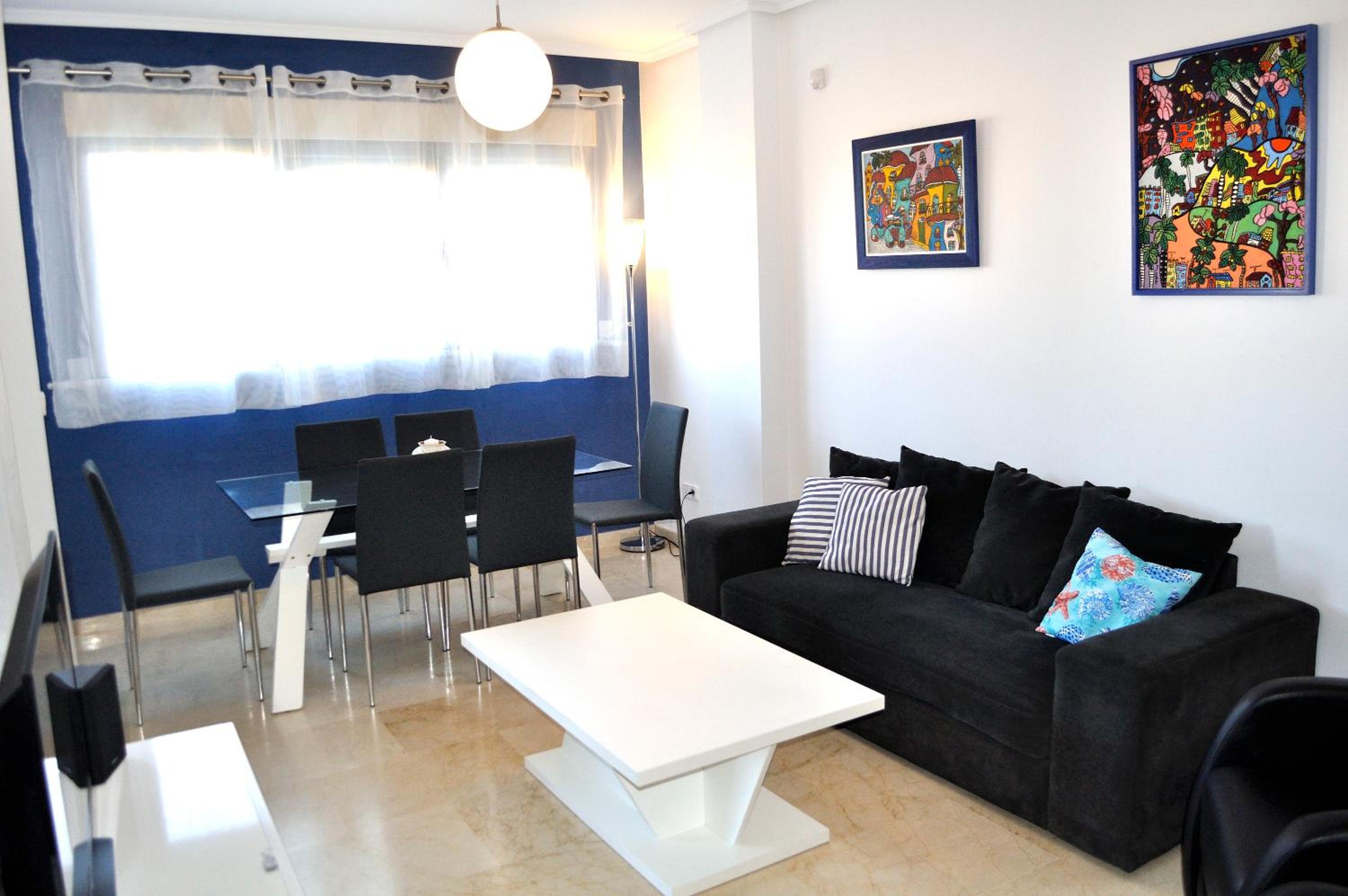Departamento de tres habitaciones