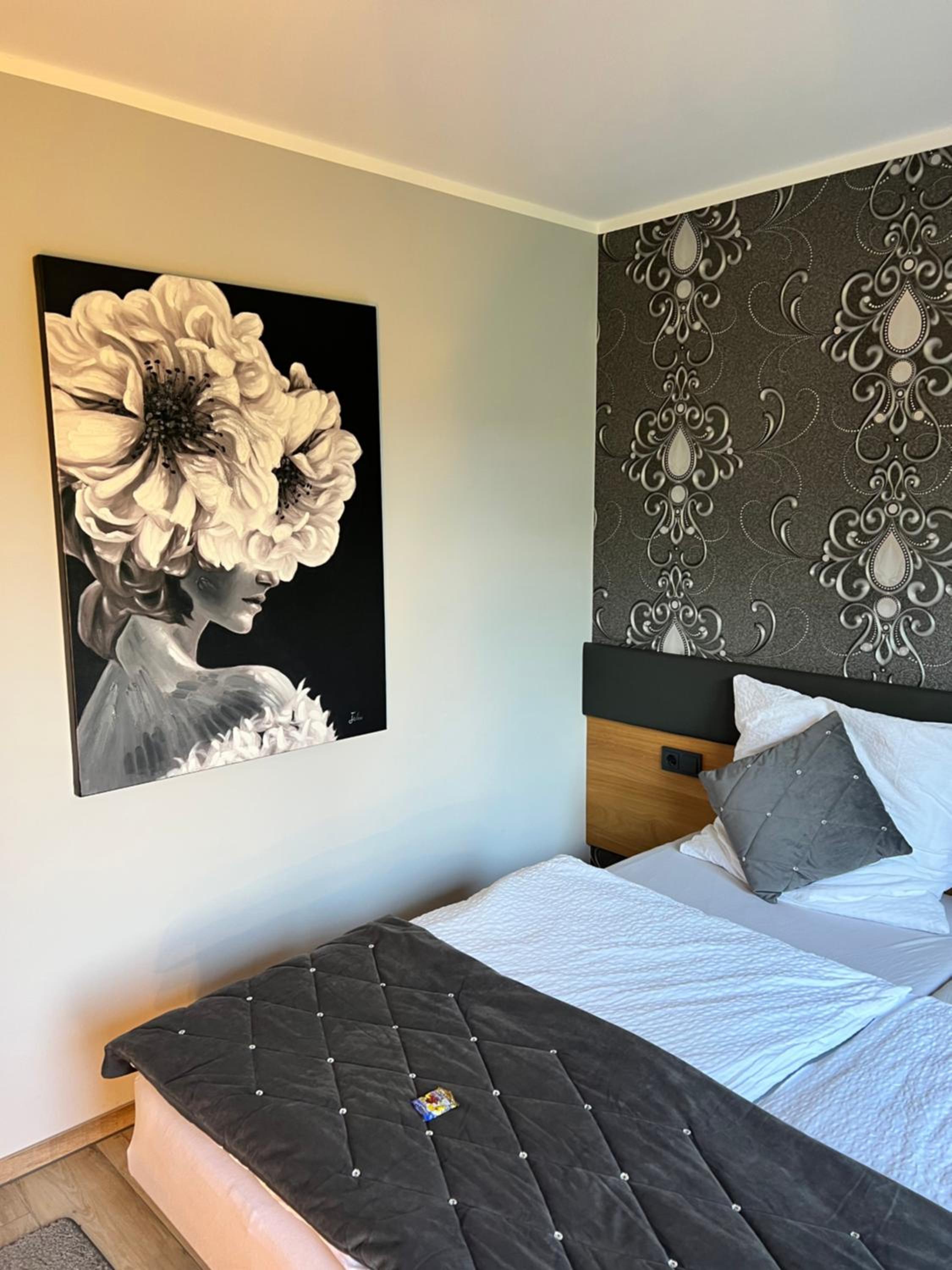 Double Room with Garden View