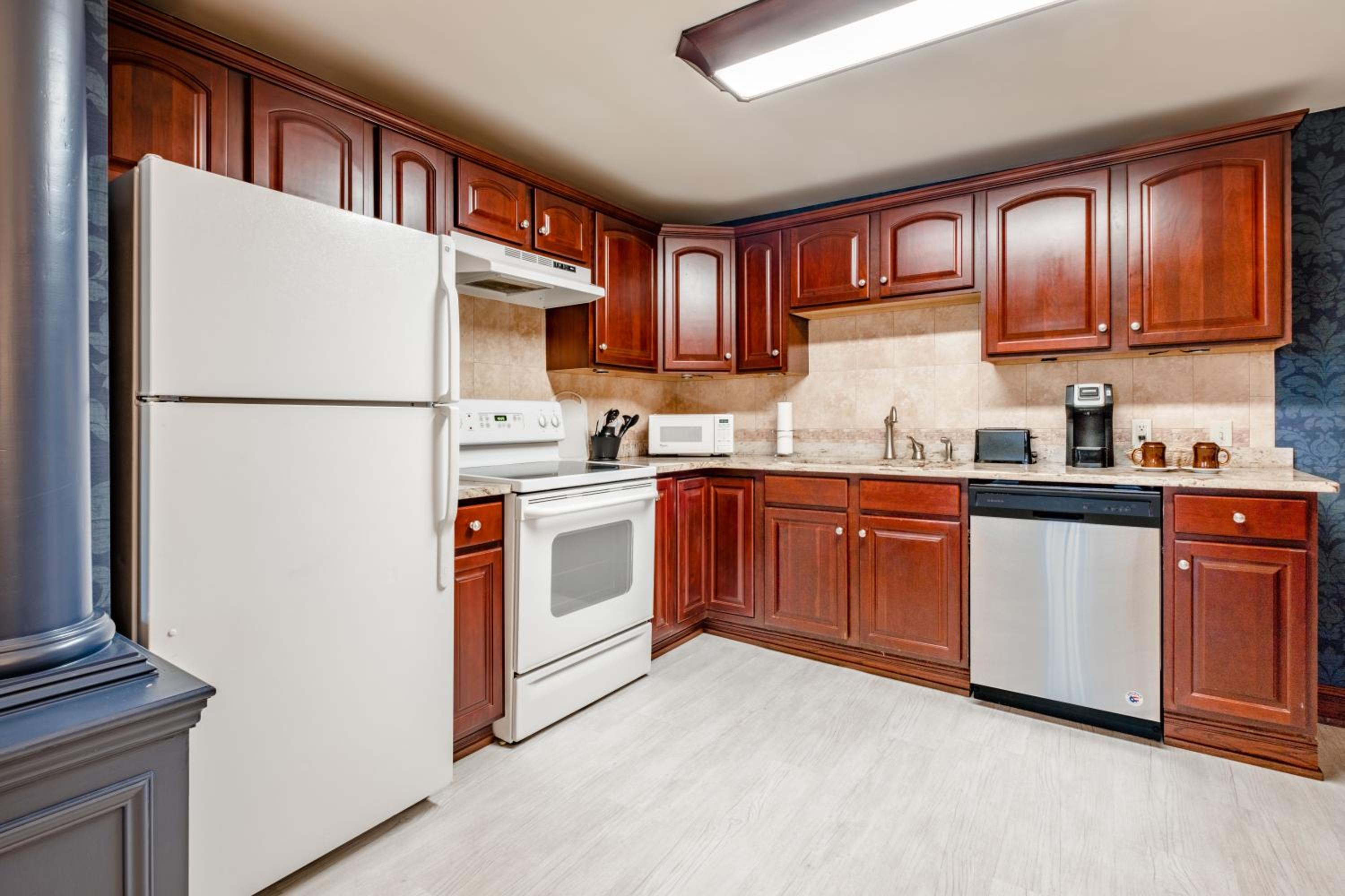 The Victoria Two Bedroom Two Bathroom Suite - River View