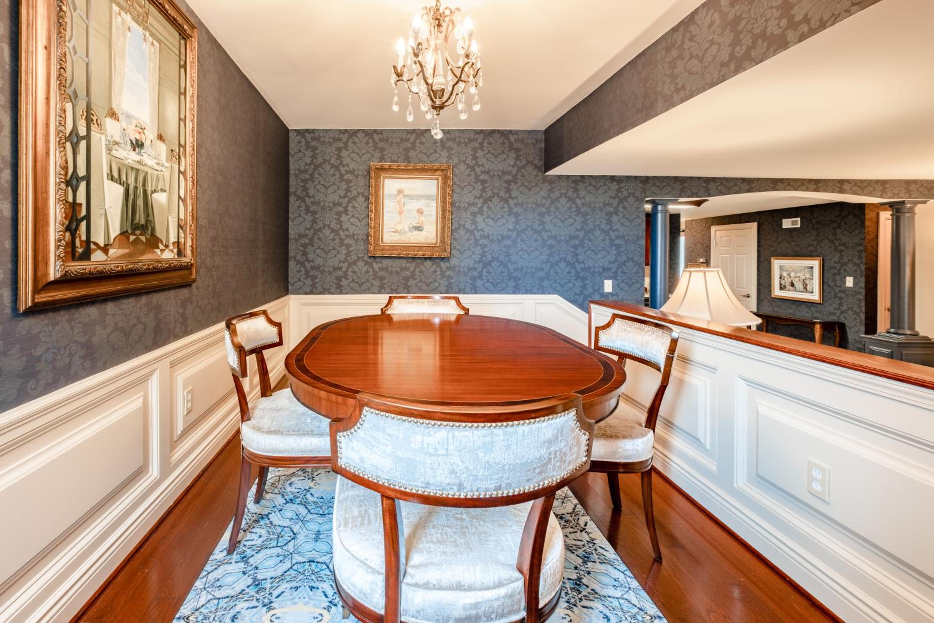 The Victoria Two Bedroom Two Bathroom Suite - River View