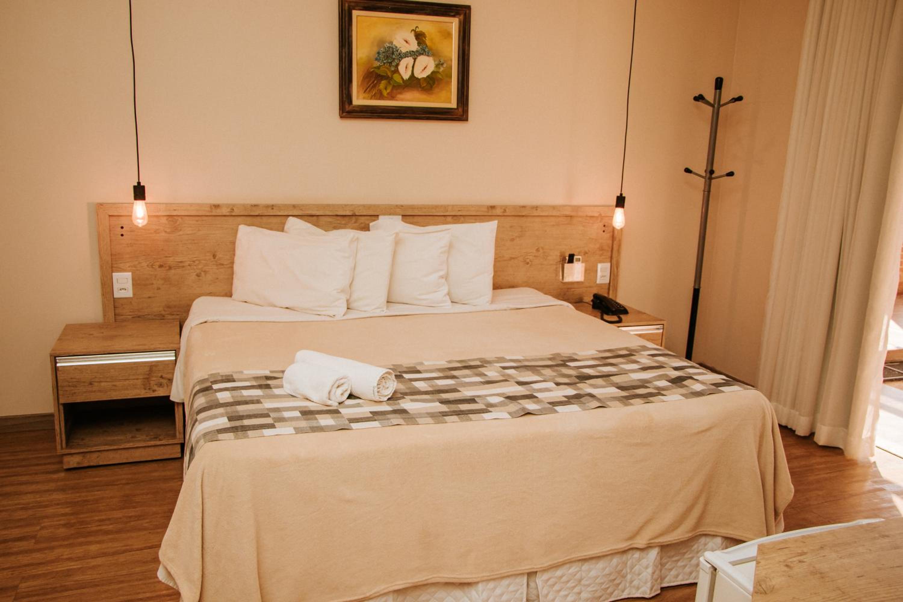 King Suite With Balcony