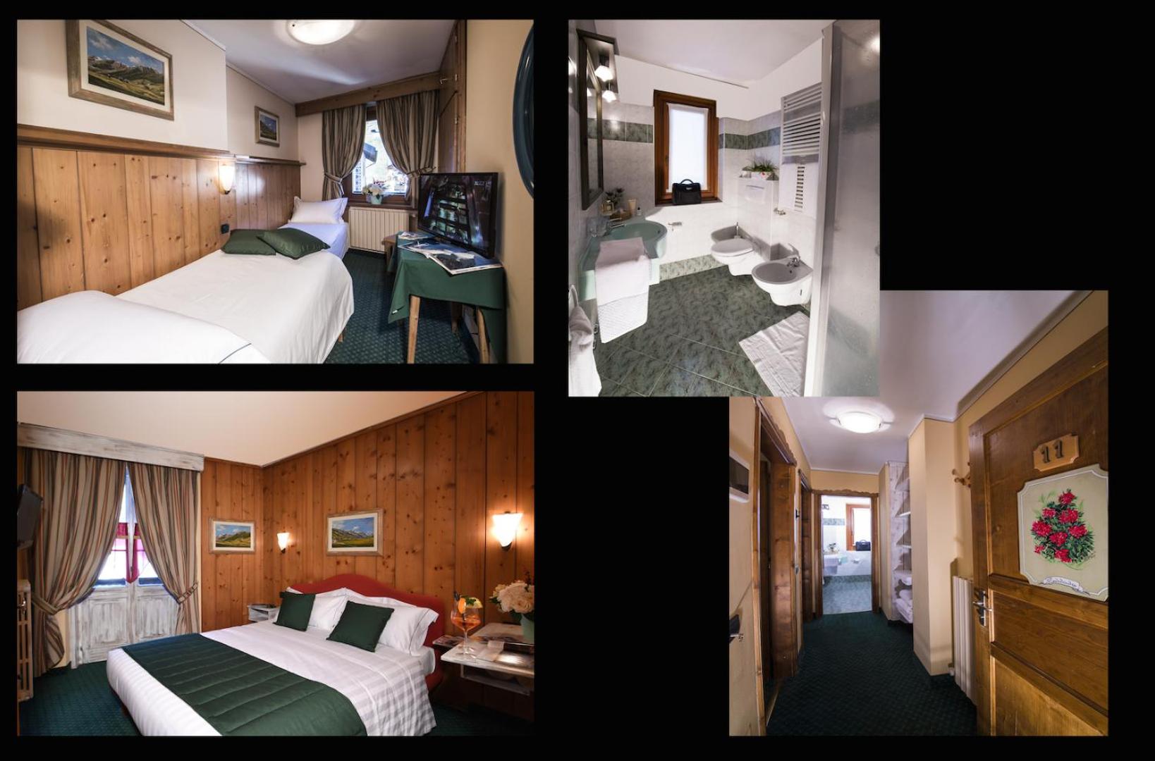 Standard Quadruple Room photo 2