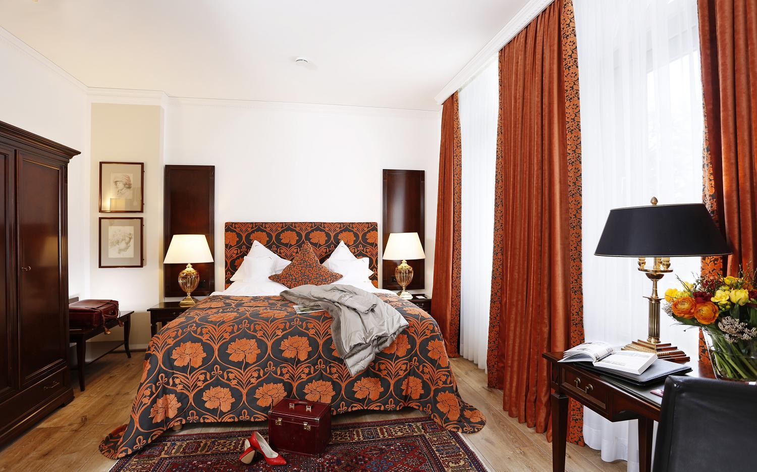 Superior Double Room - Photo 2
