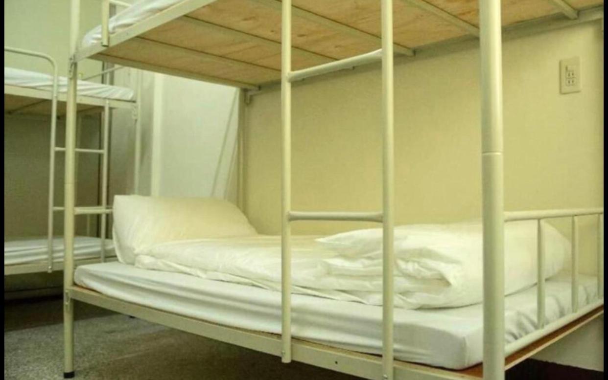 Triple Room With Shared Bathroom photo 1