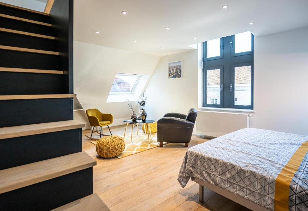 Duplex Apartment