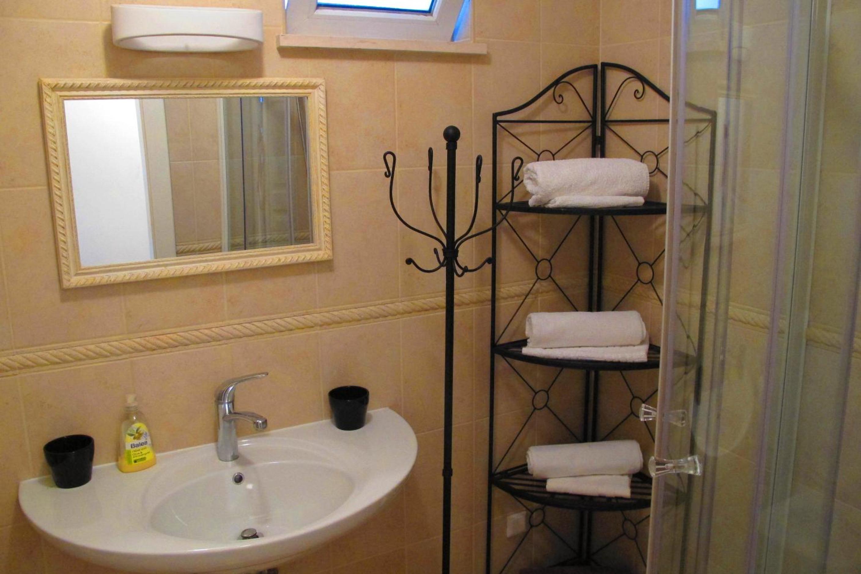 Two-Bedroom Apartment with Balcony
