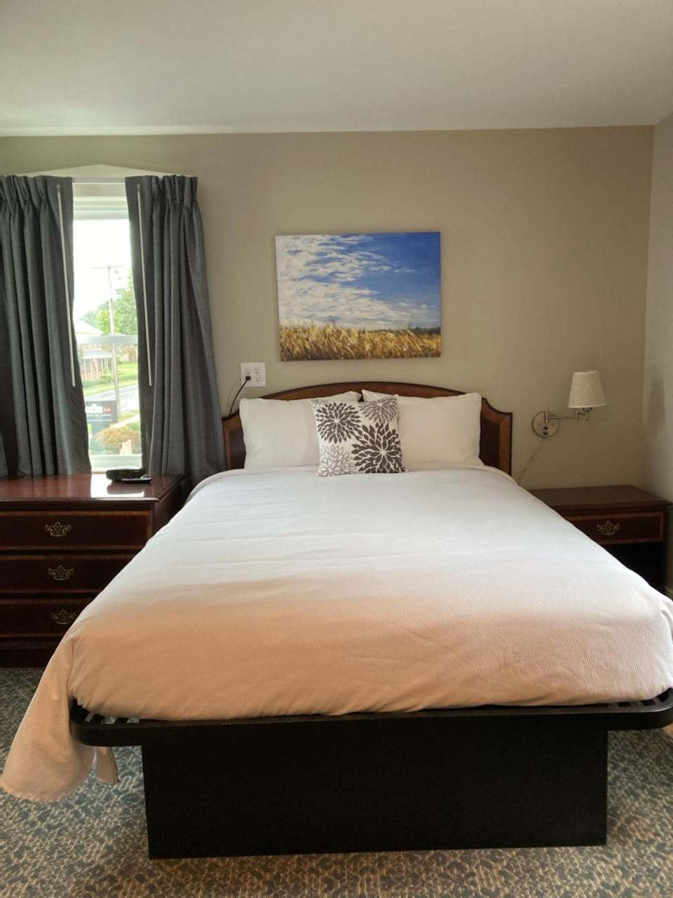 Deluxe Queen Room photo 1