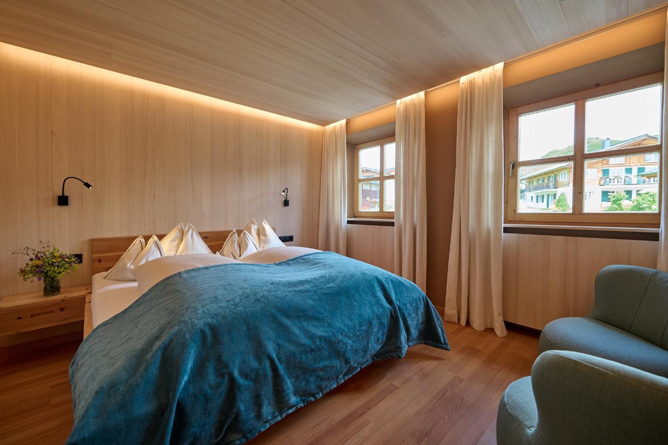 Budget Double Room