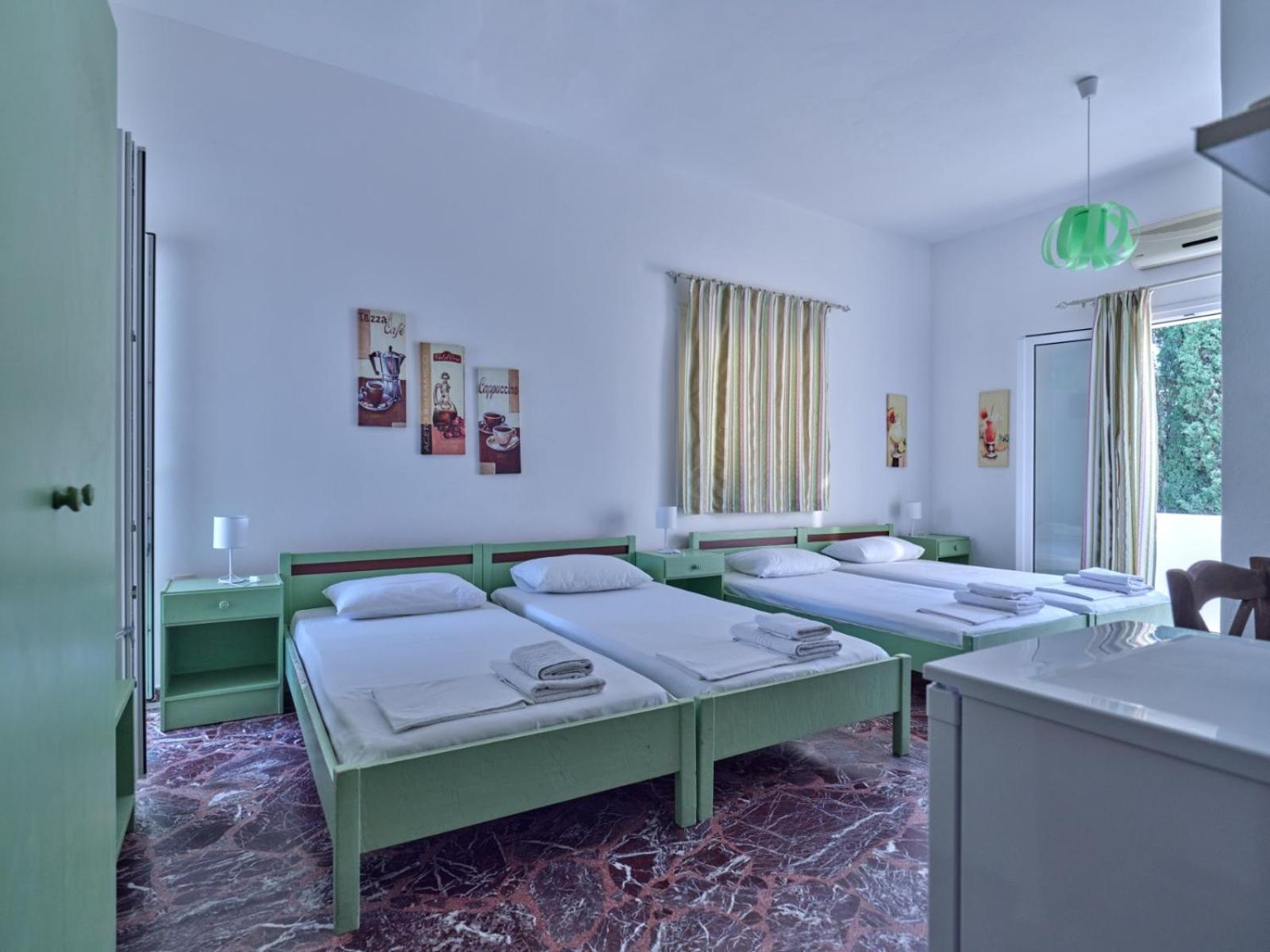 Quadruple Room