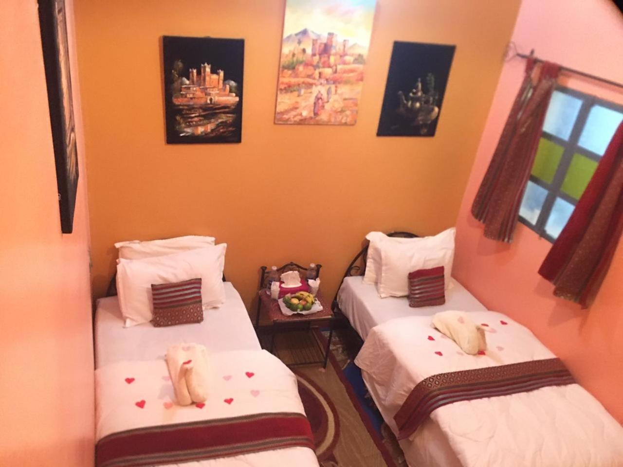 Standard Double or Twin Room with Shared Bathroom
