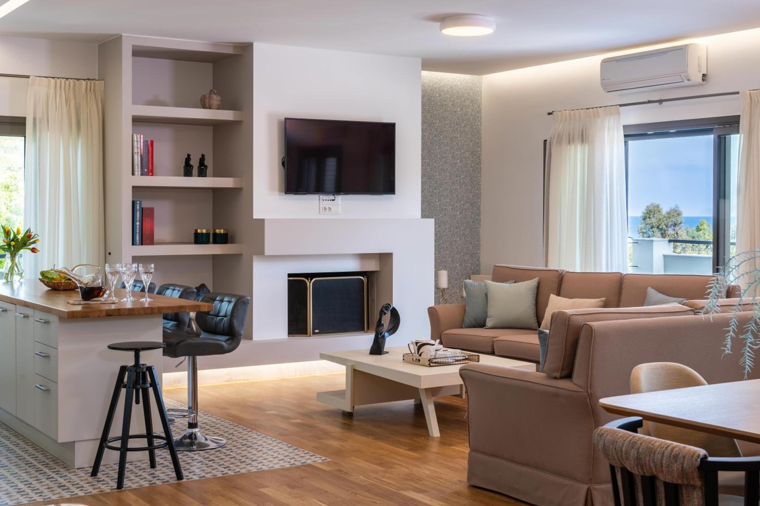 Three-Bedroom House