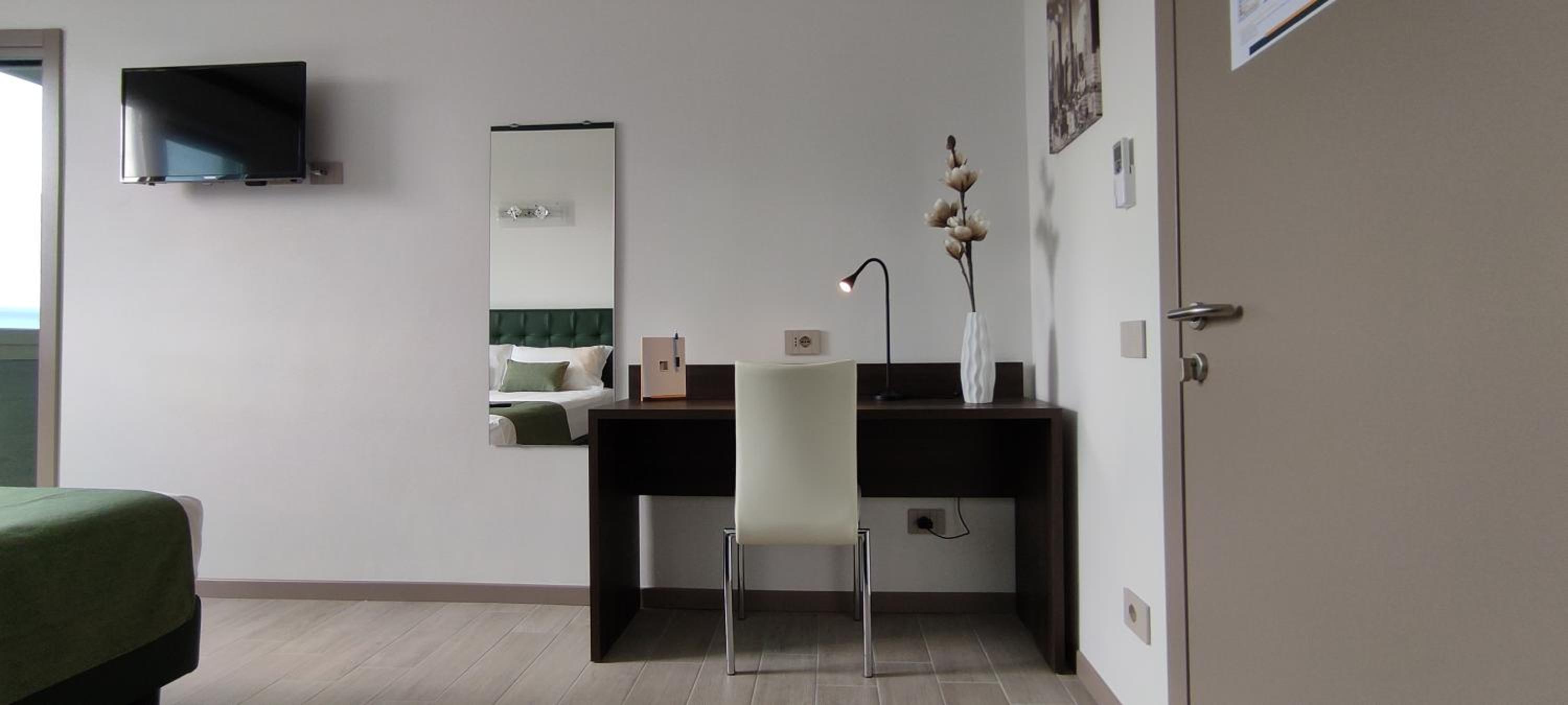 Large Double Room