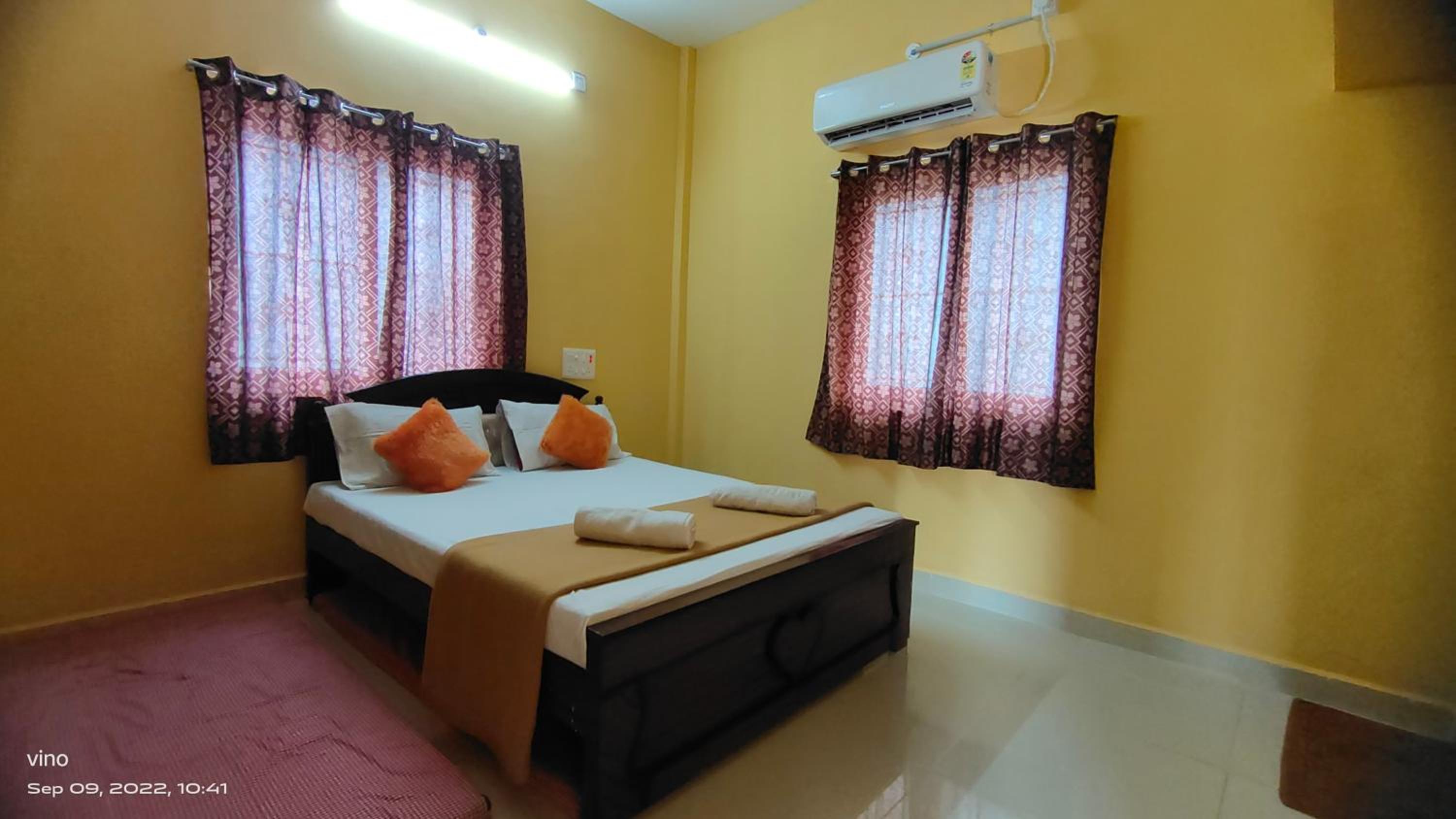 One-Bedroom House