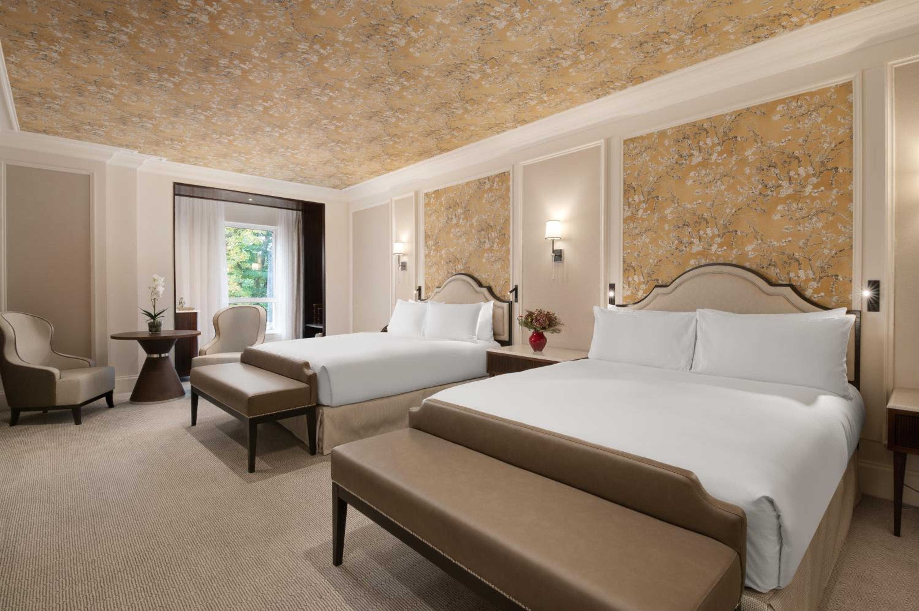 Fairmont Double Room - Photo 1