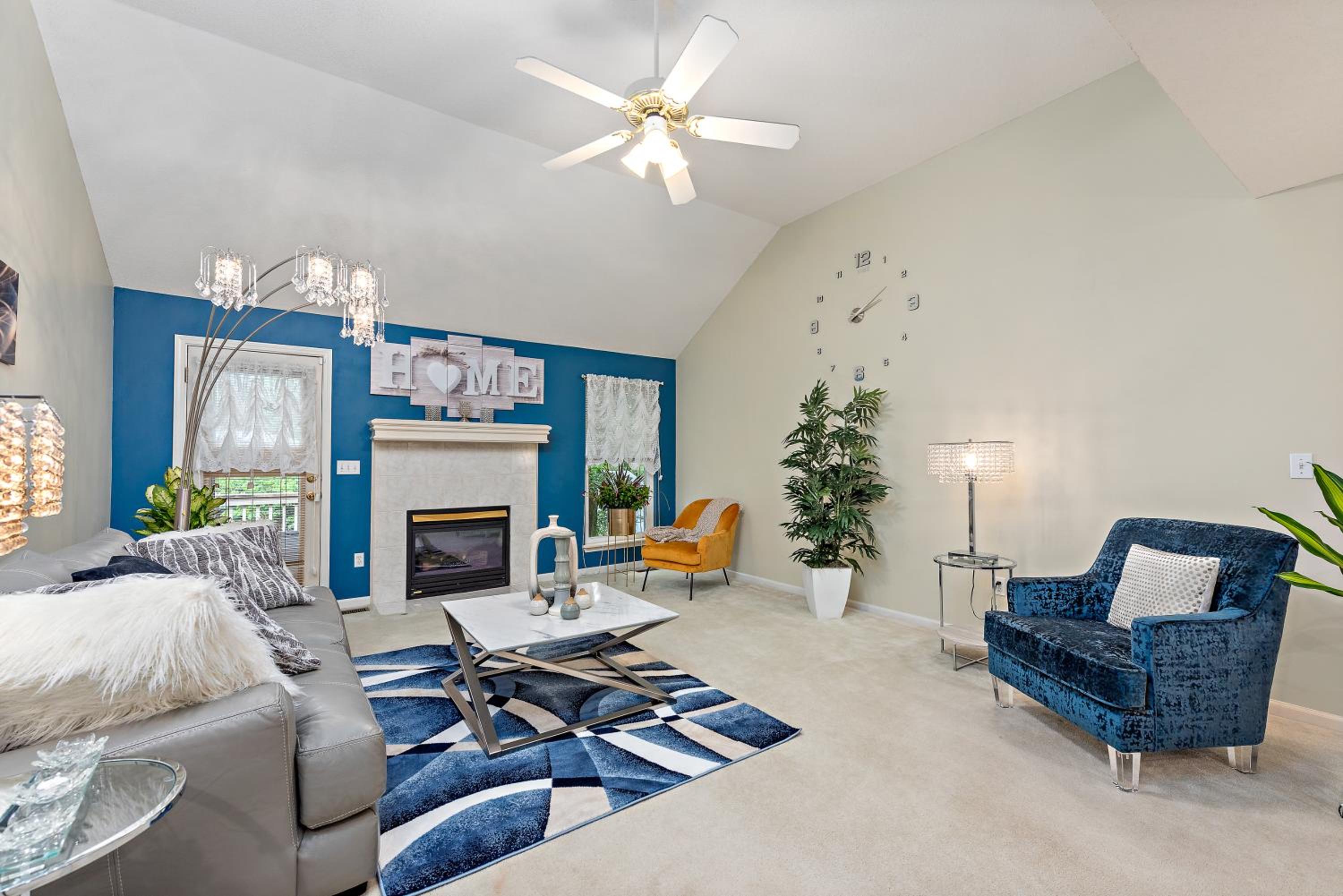 Three-Bedroom House - Photo 31