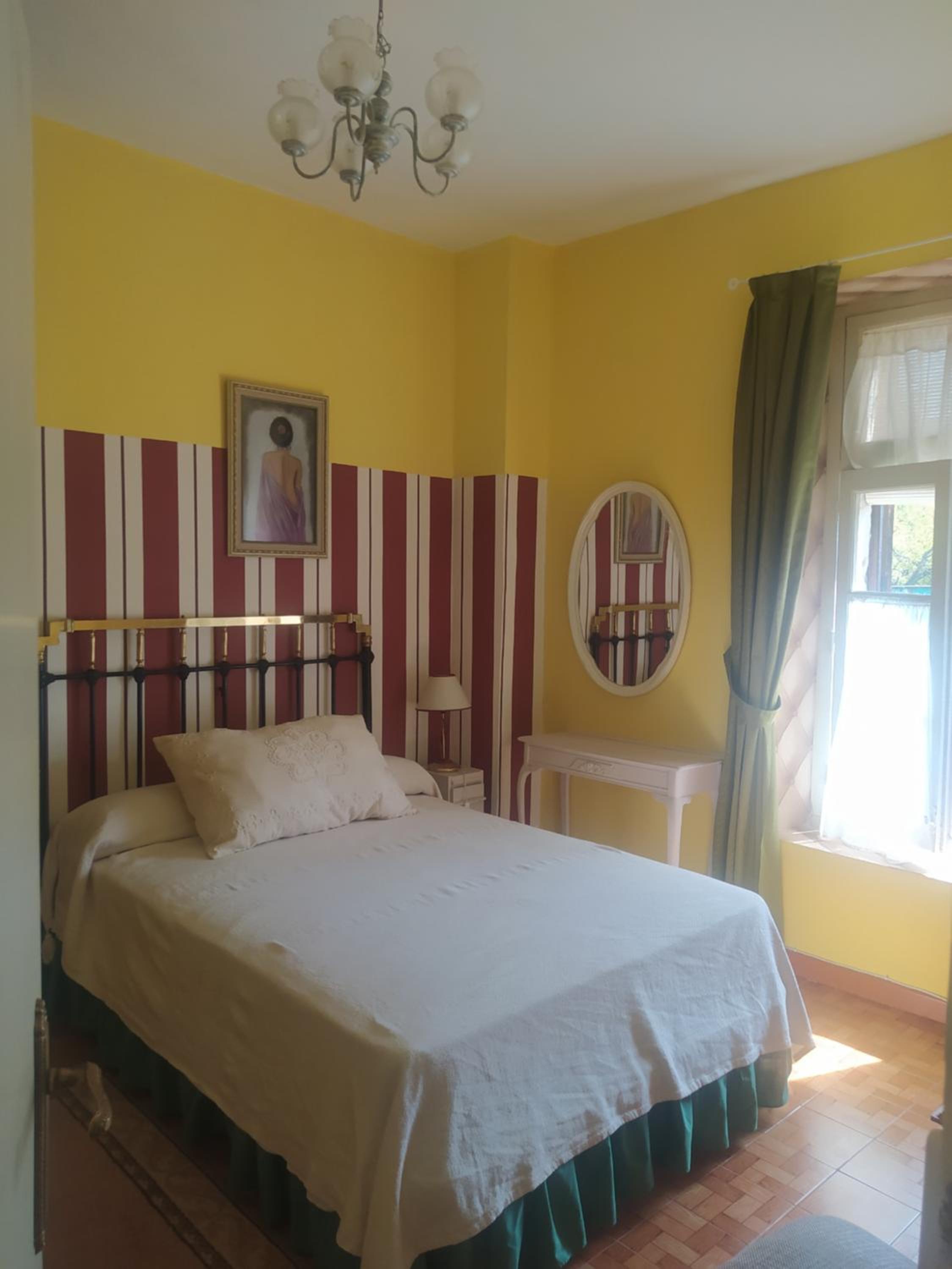 Casa de tres habitaciones