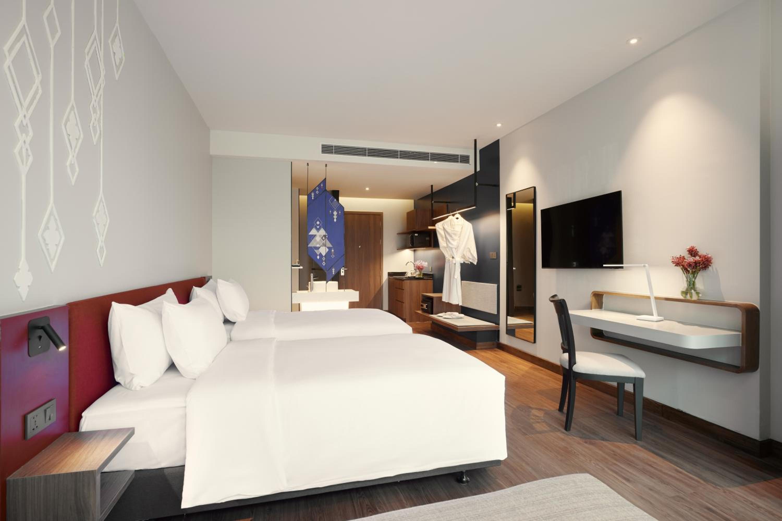 Twin Room photo 1