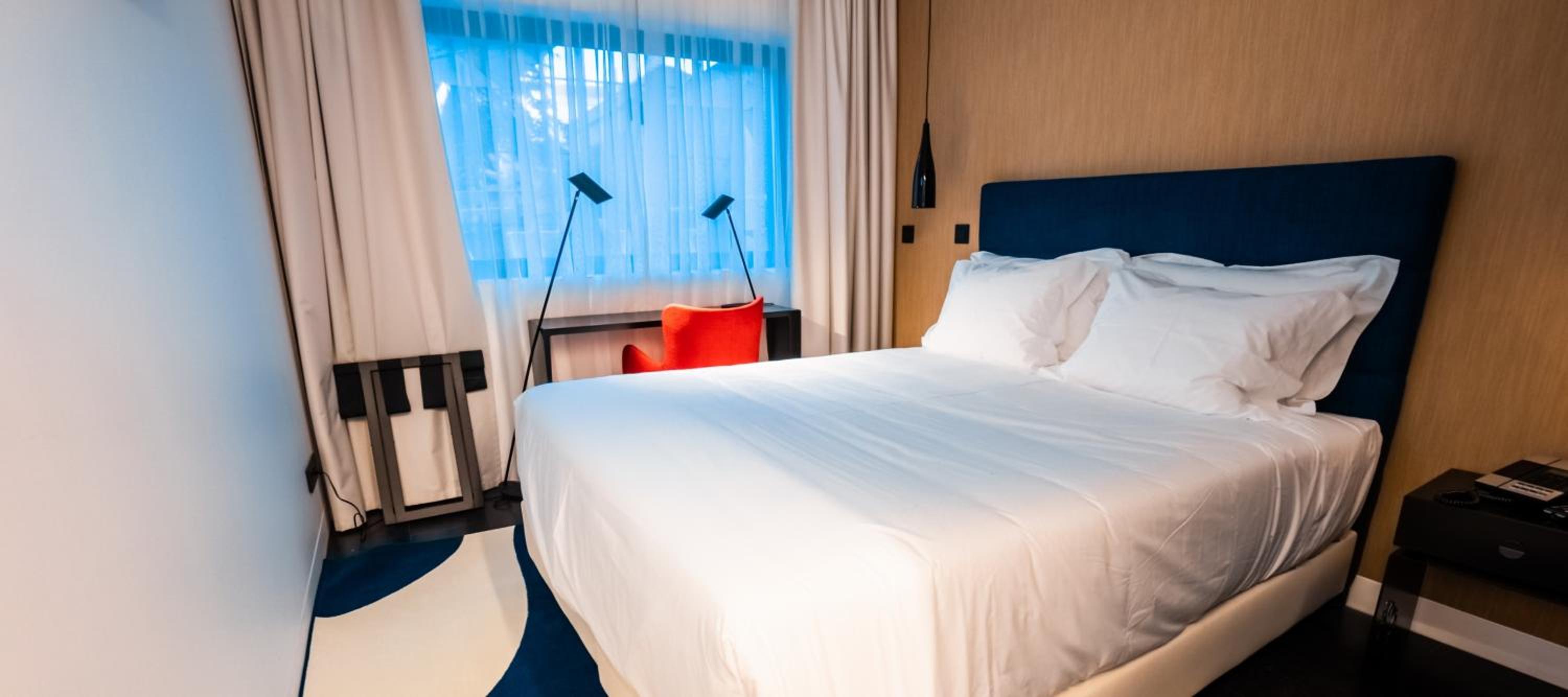 Economy Twin Room - Photo 1