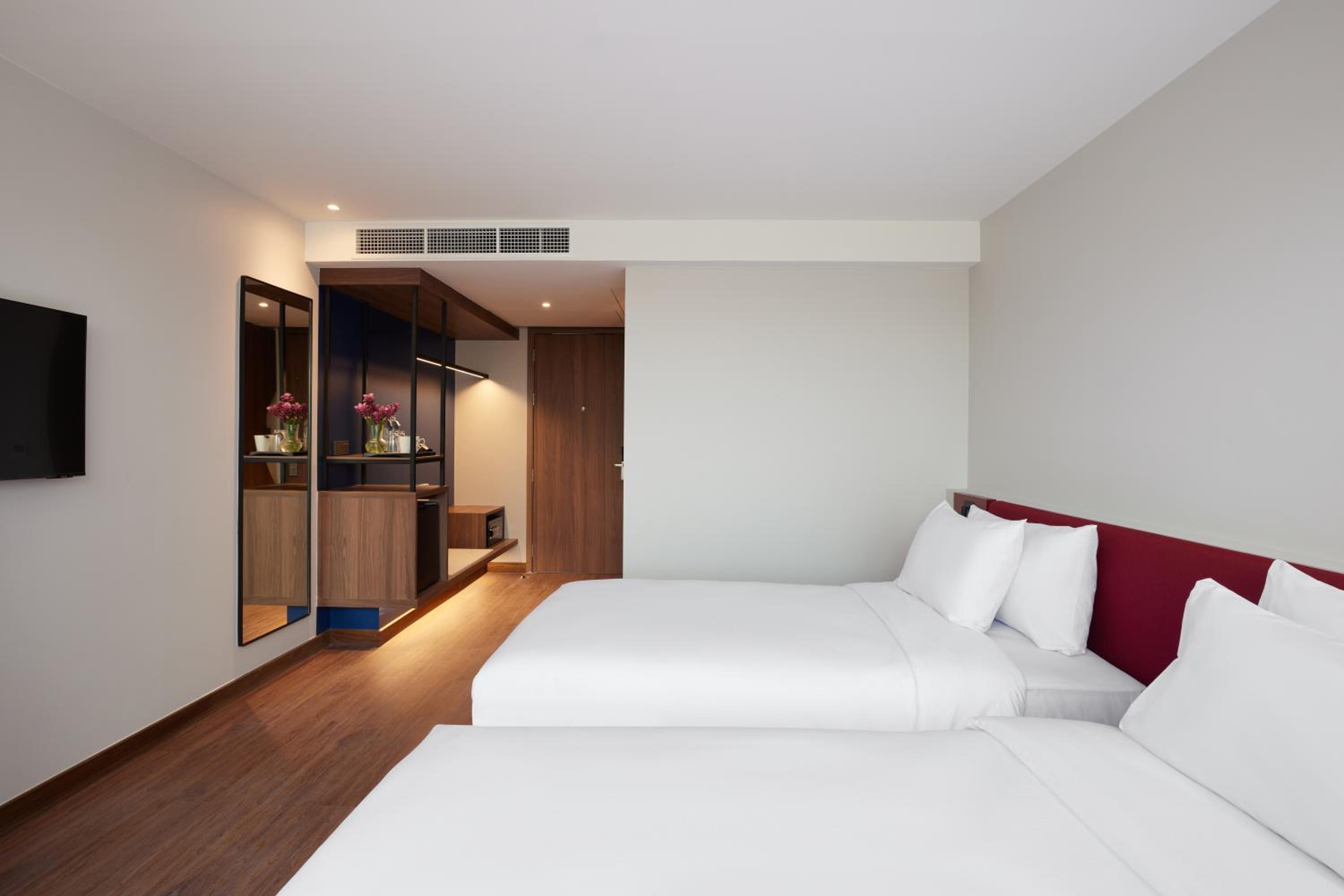 Deluxe Twin Room photo 1