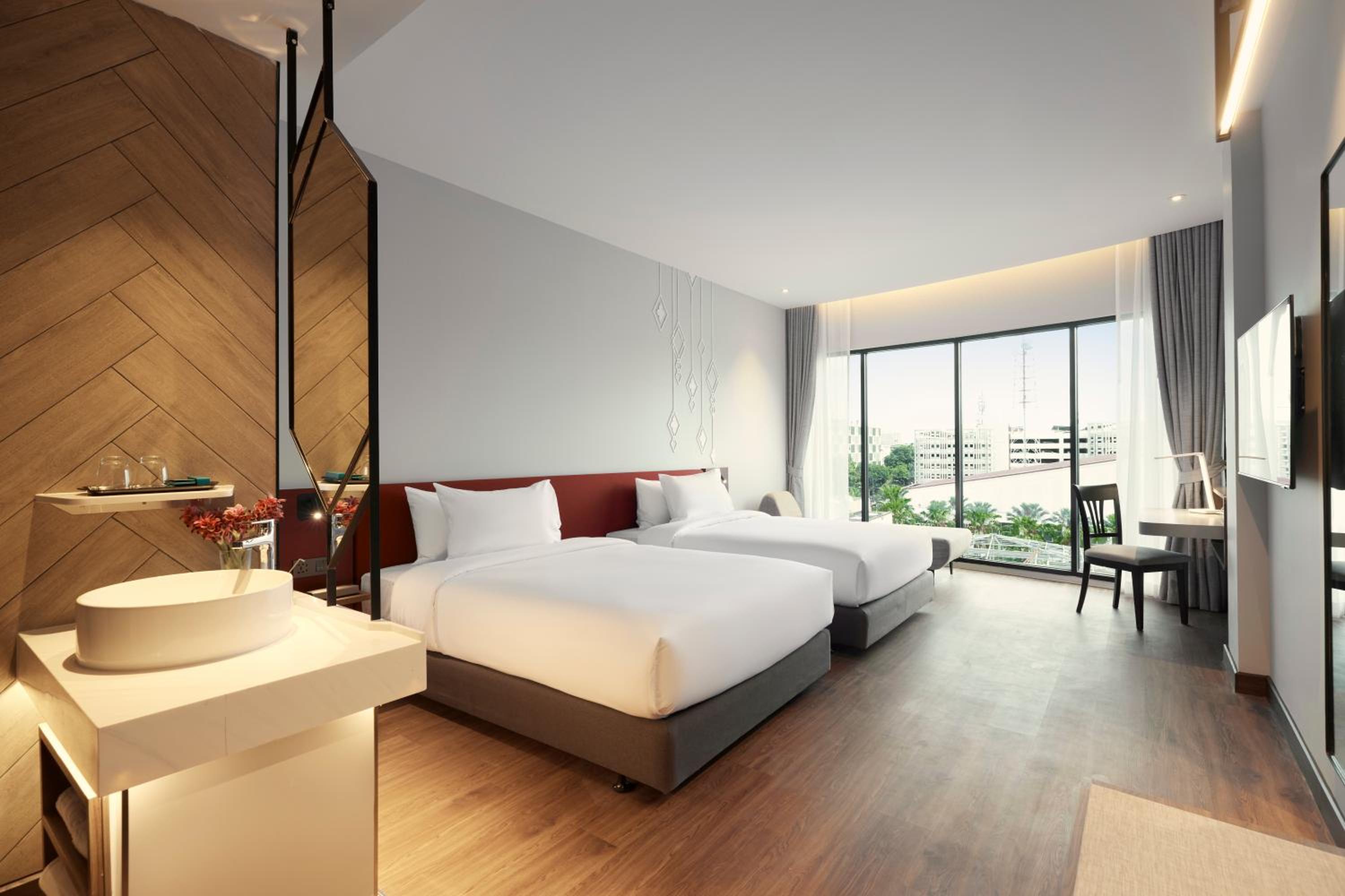 Twin Room photo 2