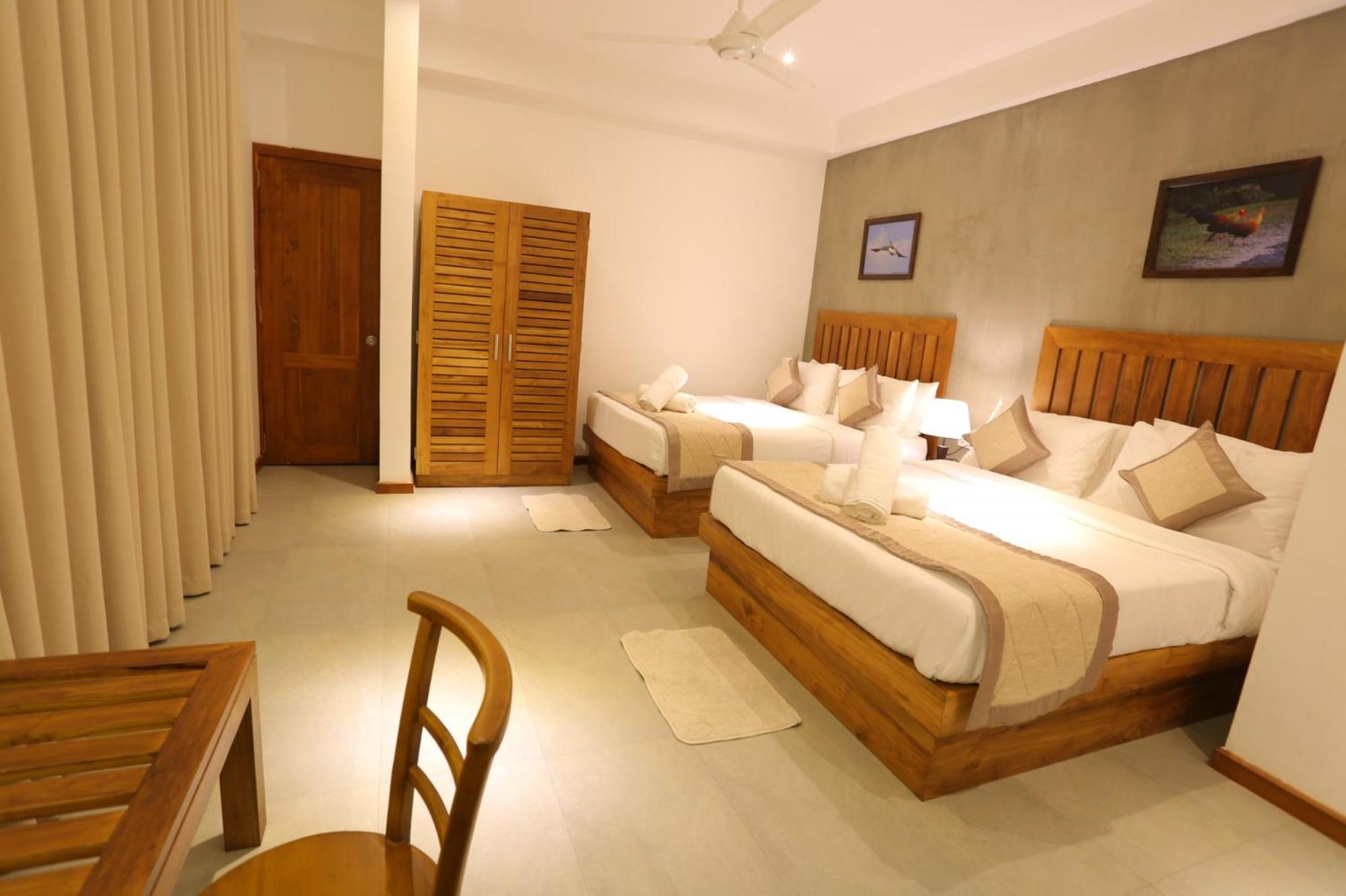Family Room with Balcony photo 1