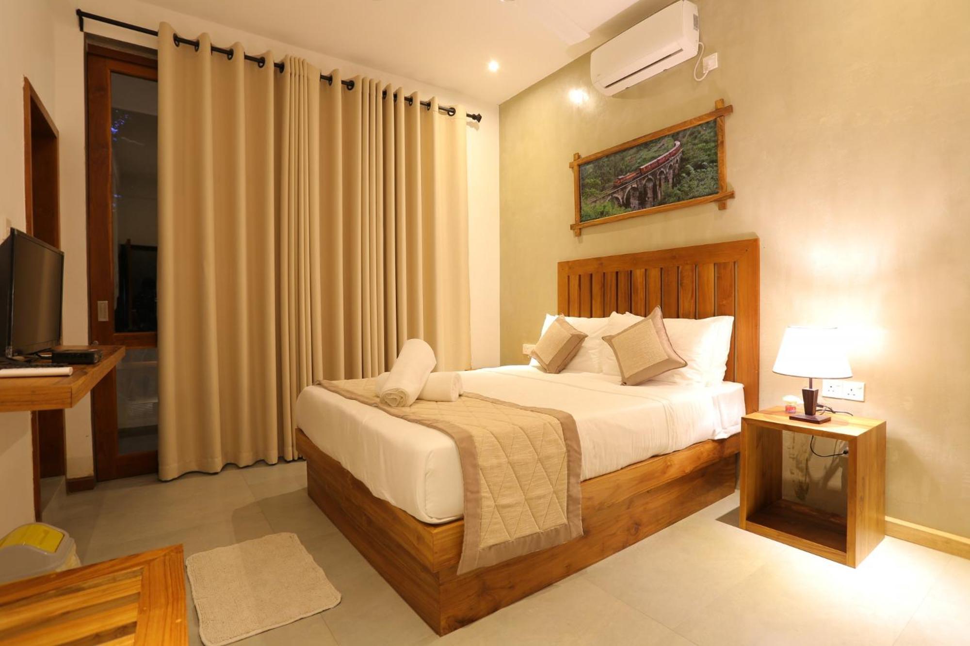 Deluxe Queen Room photo 1