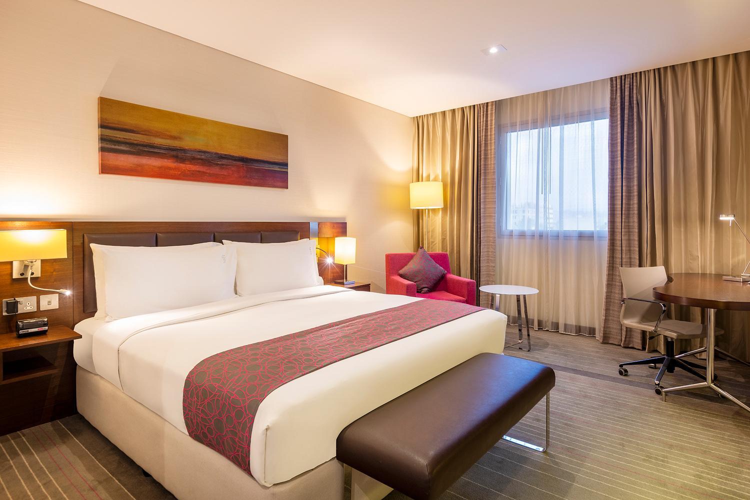 Standard King Room - High Floor
