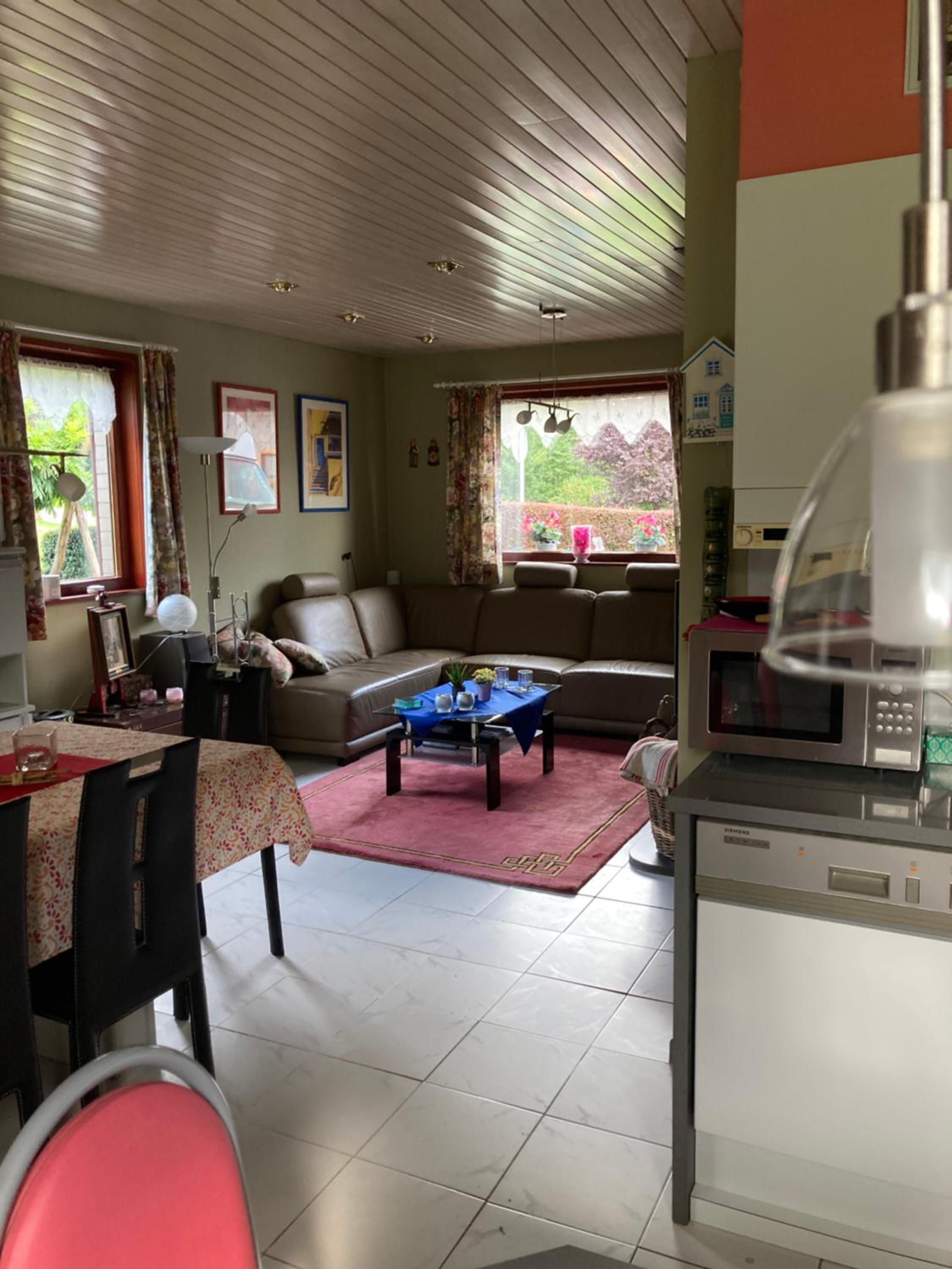 Three-Bedroom House photo 1