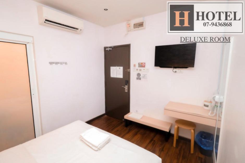 Deluxe Double Room photo 2