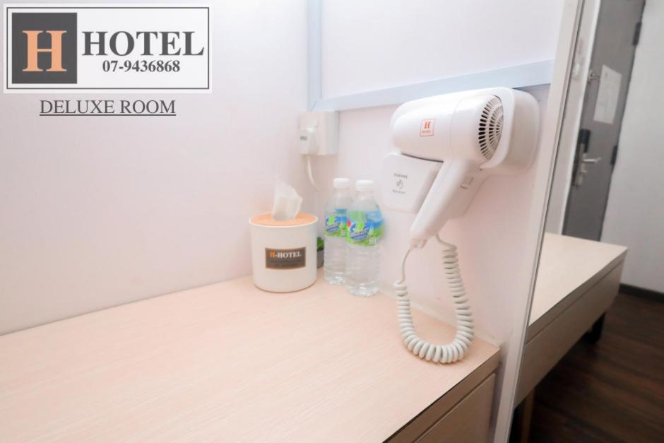 Deluxe Double Room photo 3