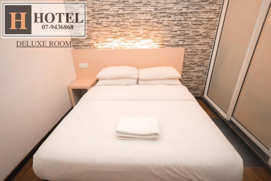 Deluxe Double Room photo 1