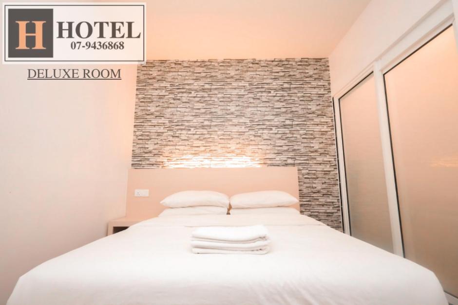 Deluxe Double Room photo 3