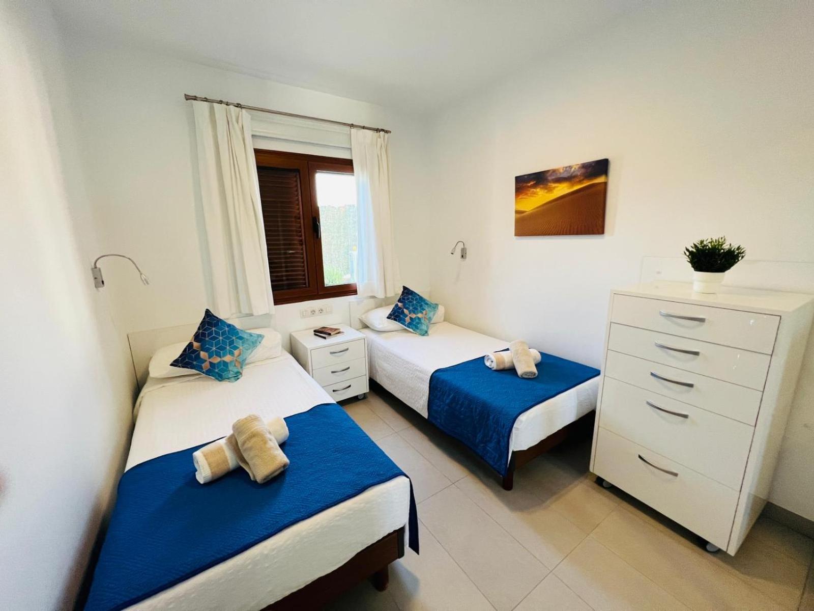Apartamento con Terraza