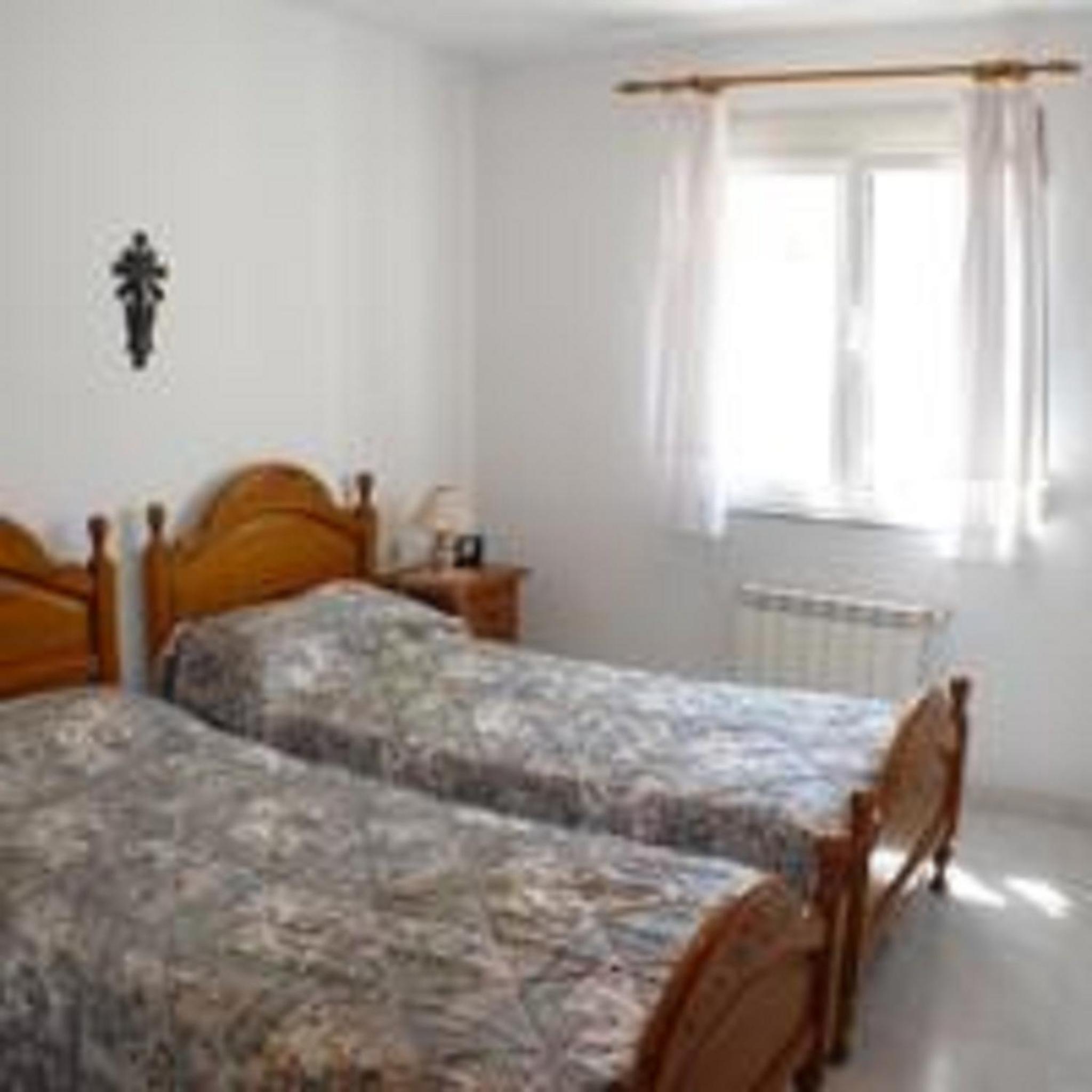 Casa de Dos Habitaciones