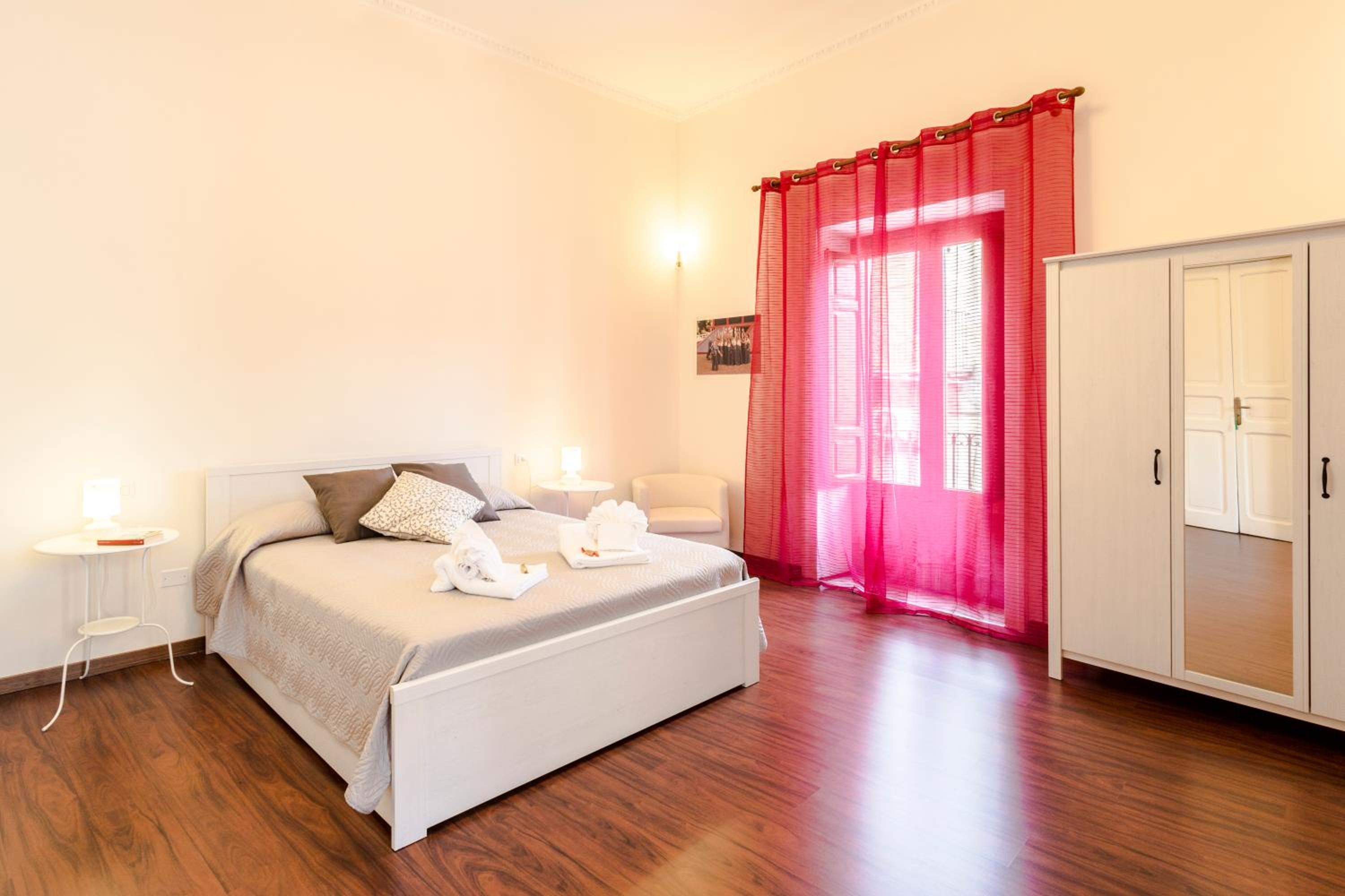 Large Double Room