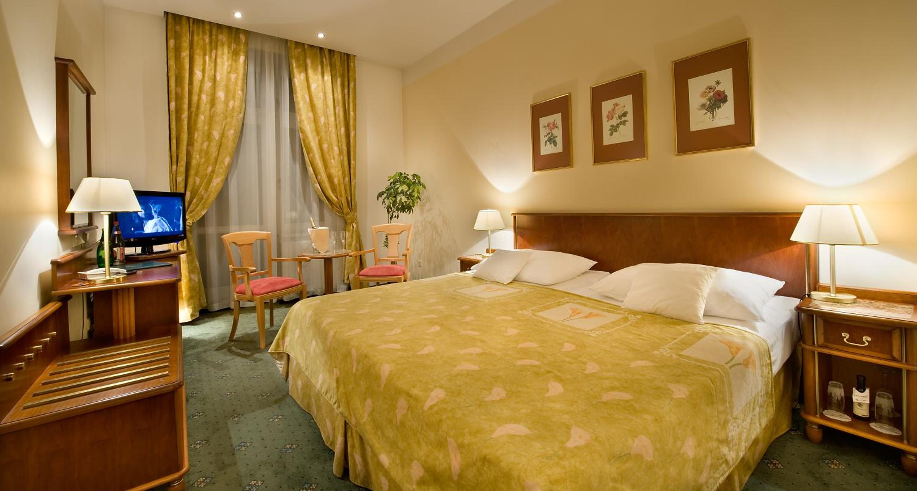 Executive Double Room